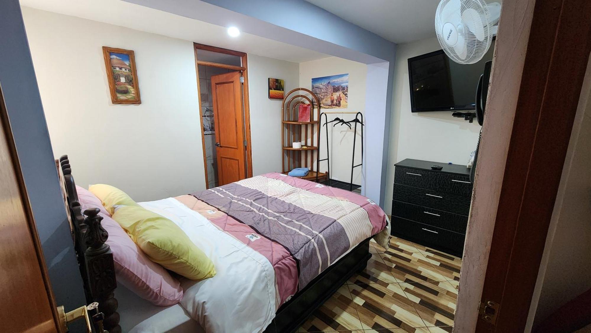 Transfer Vip Hostel Lima Exterior photo