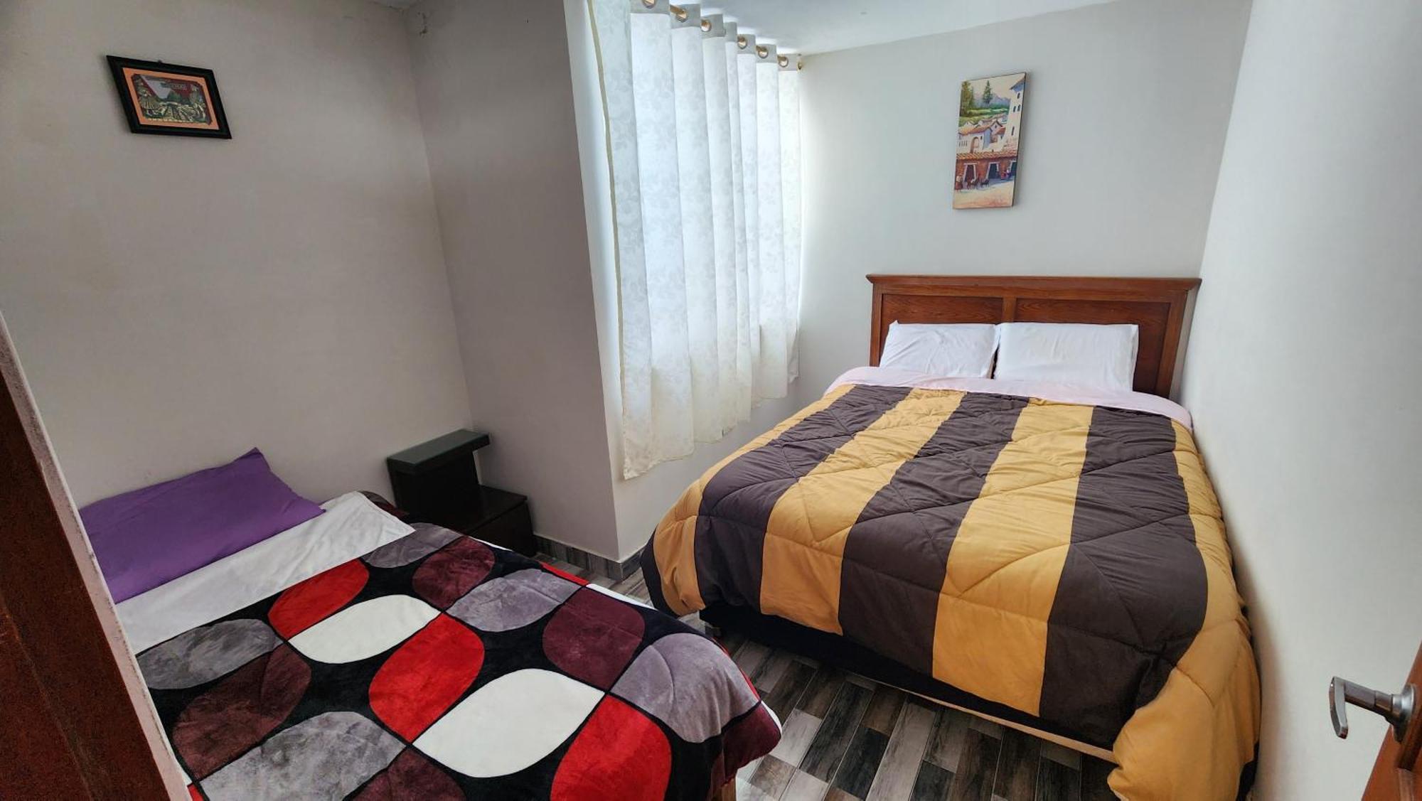 Transfer Vip Hostel Lima Exterior photo