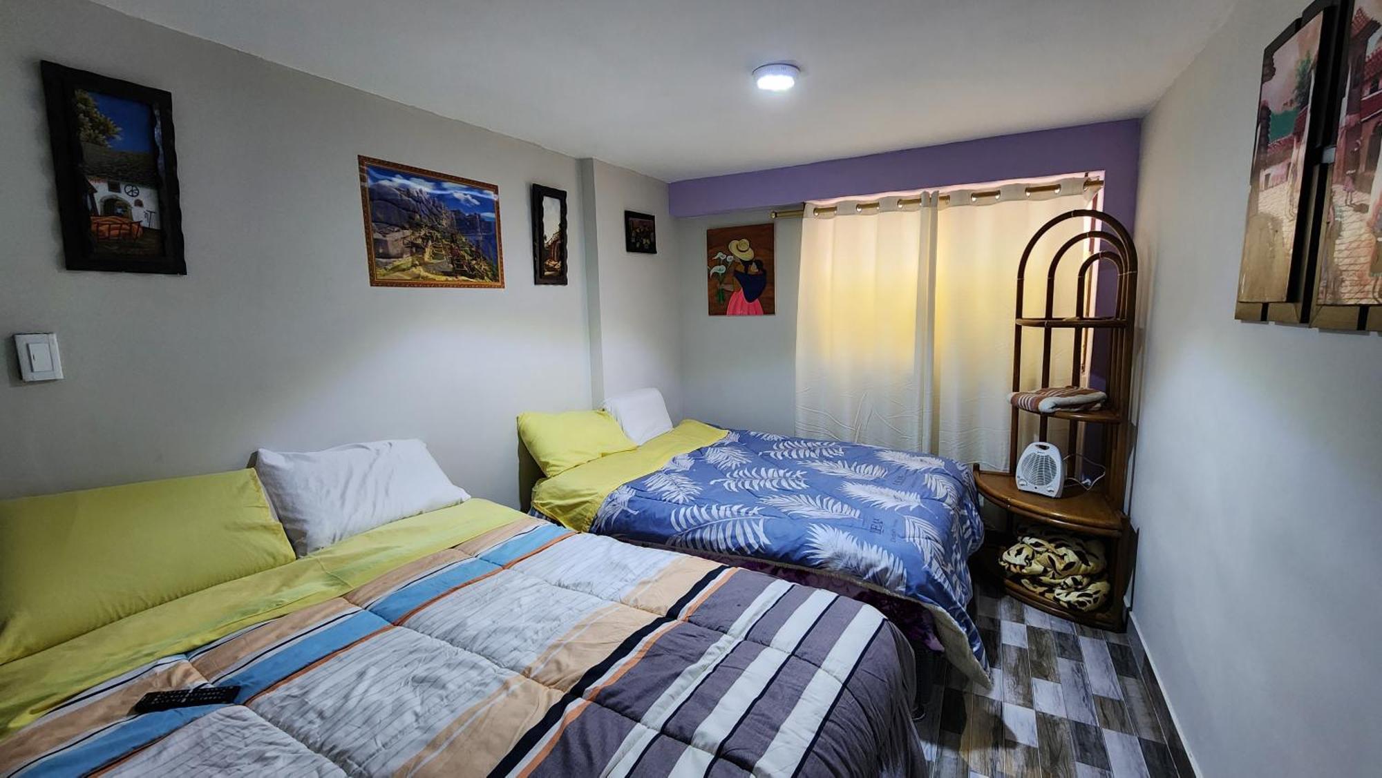 Transfer Vip Hostel Lima Exterior photo