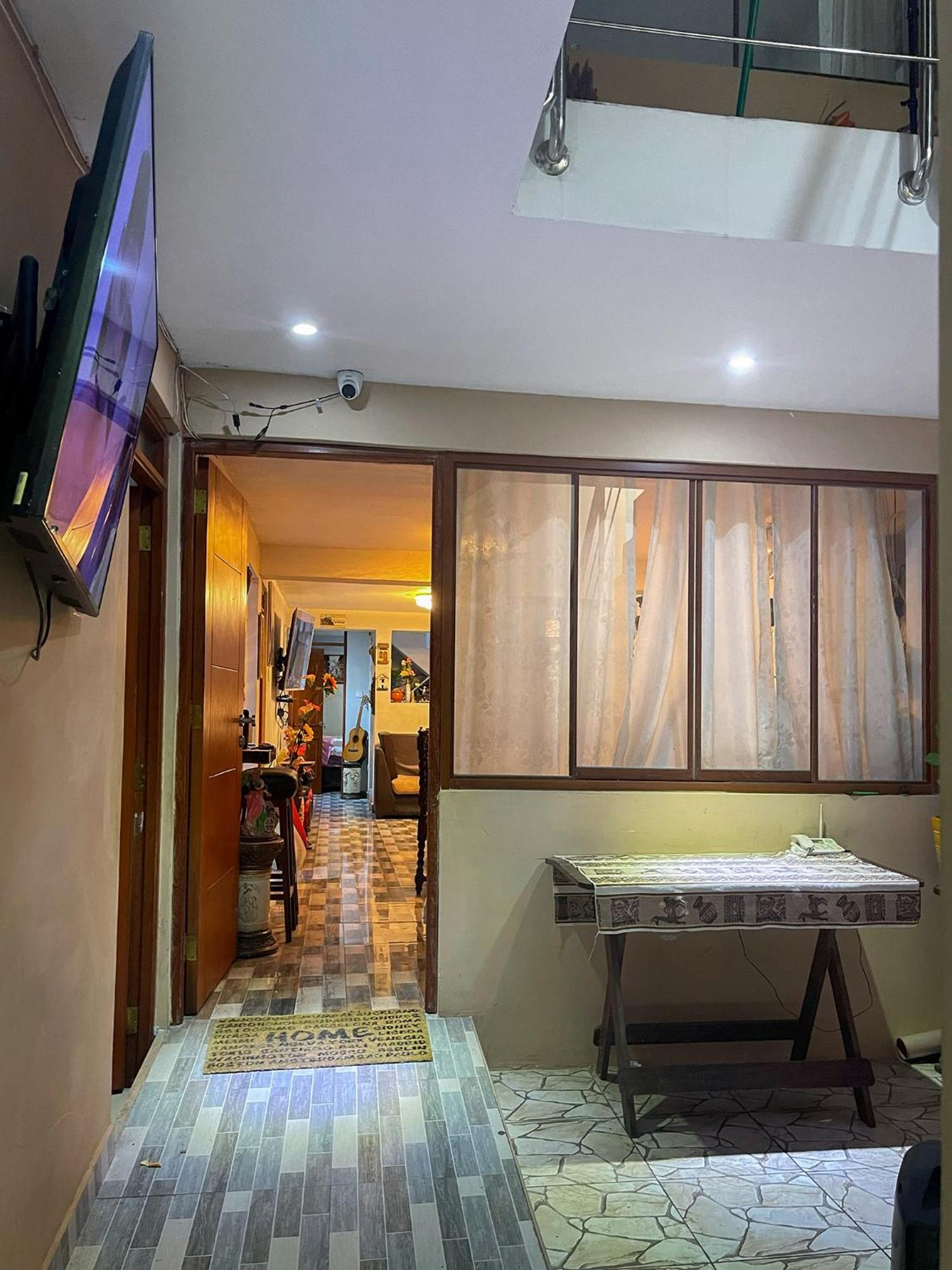 Transfer Vip Hostel Lima Exterior photo