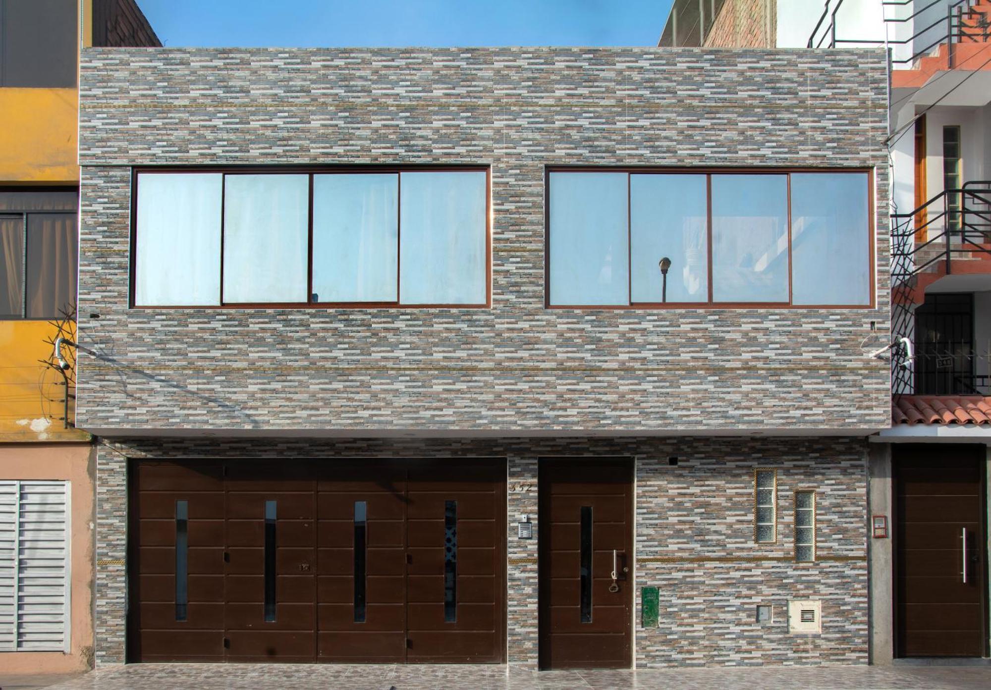 Transfer Vip Hostel Lima Exterior photo