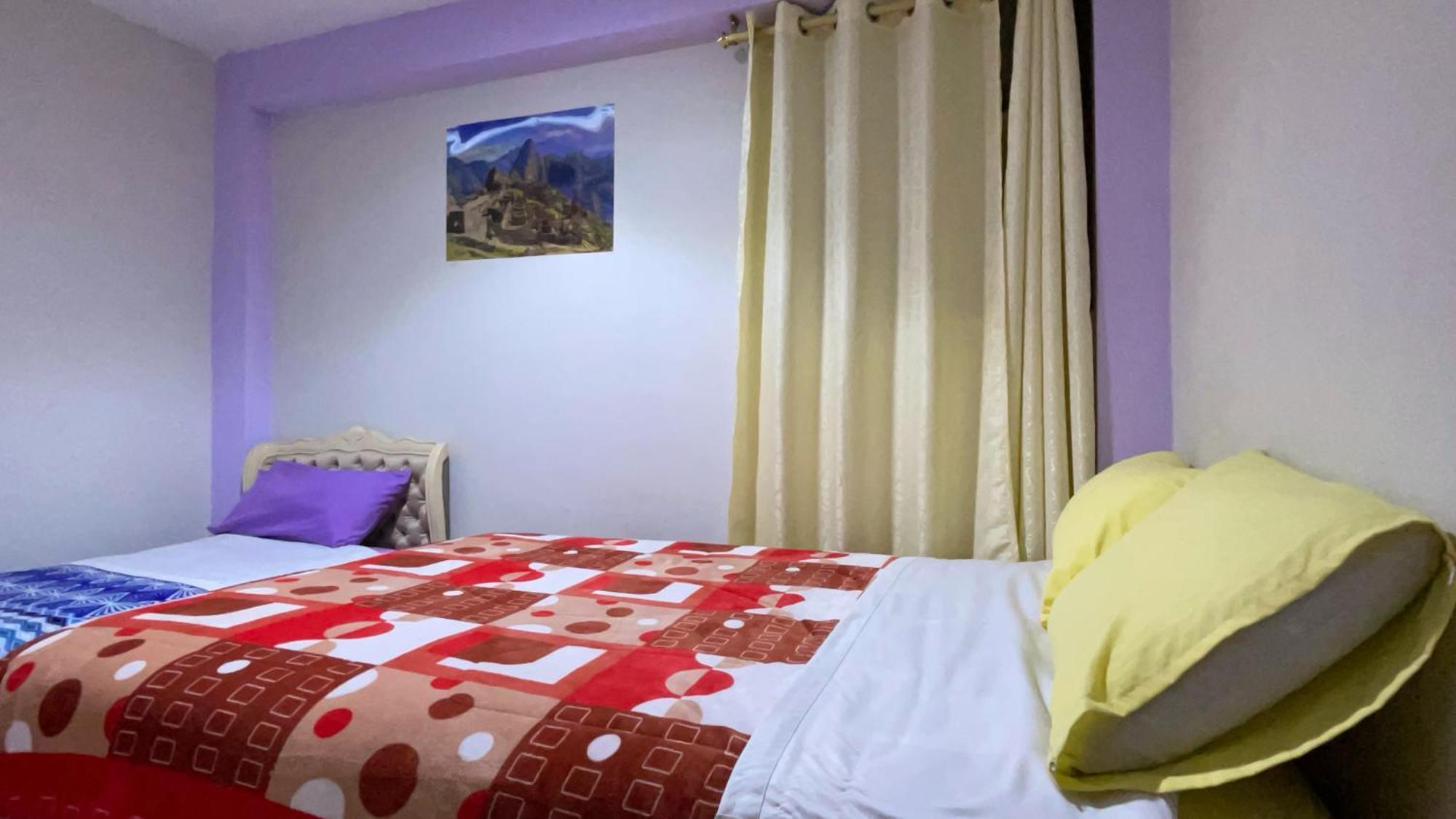 Transfer Vip Hostel Lima Exterior photo